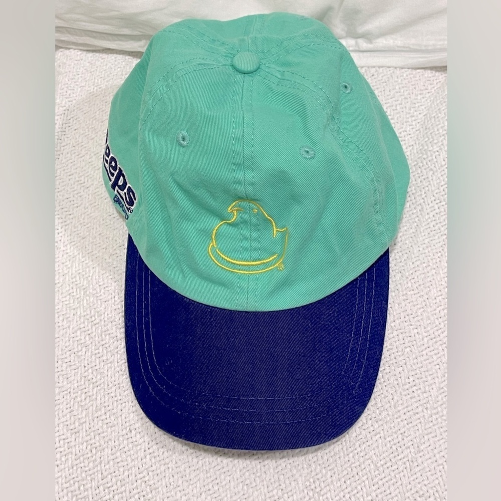 Easter peeps brand hat, adjustable